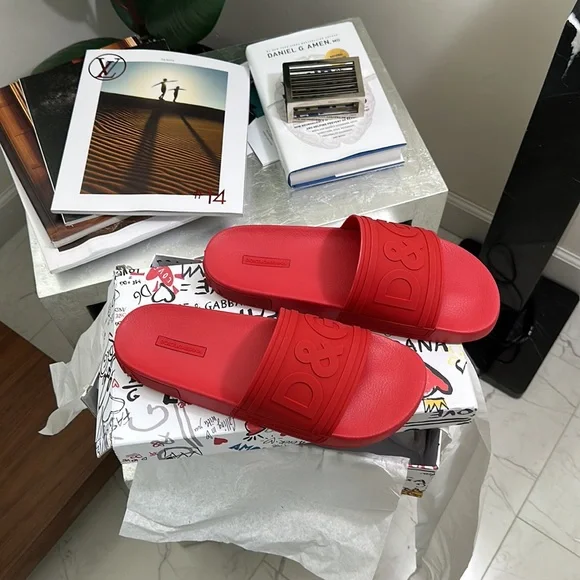 dolce gabbana slides - Picture 9 of 9